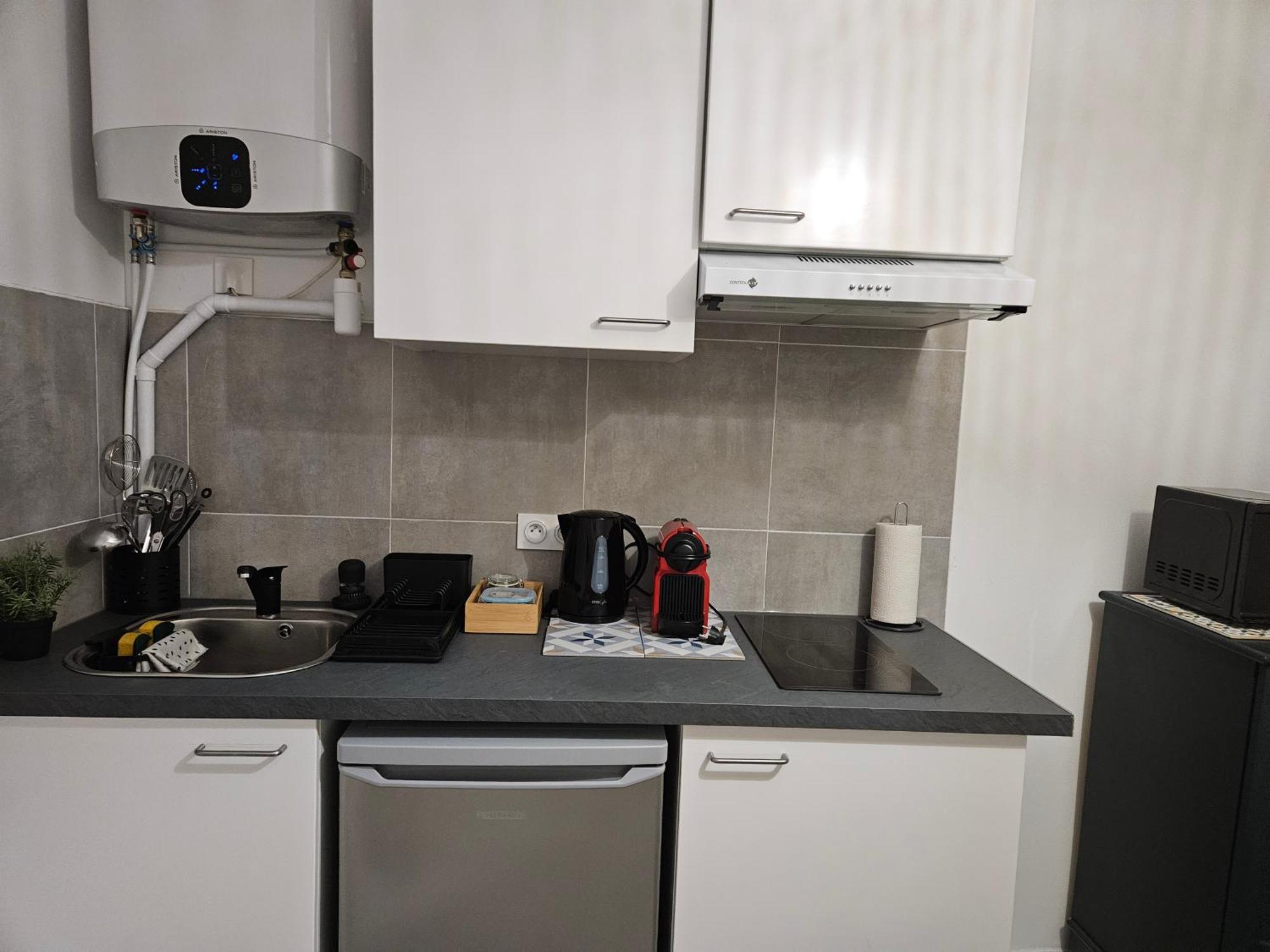 Stade De France 17 Pour 4 Personnes Appartement Saint-Denis (Seine-Saint-Denis)